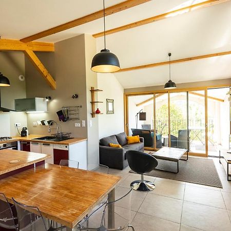 Appartement 4/6 Places Sud Ardeche Rosières Eksteriør billede