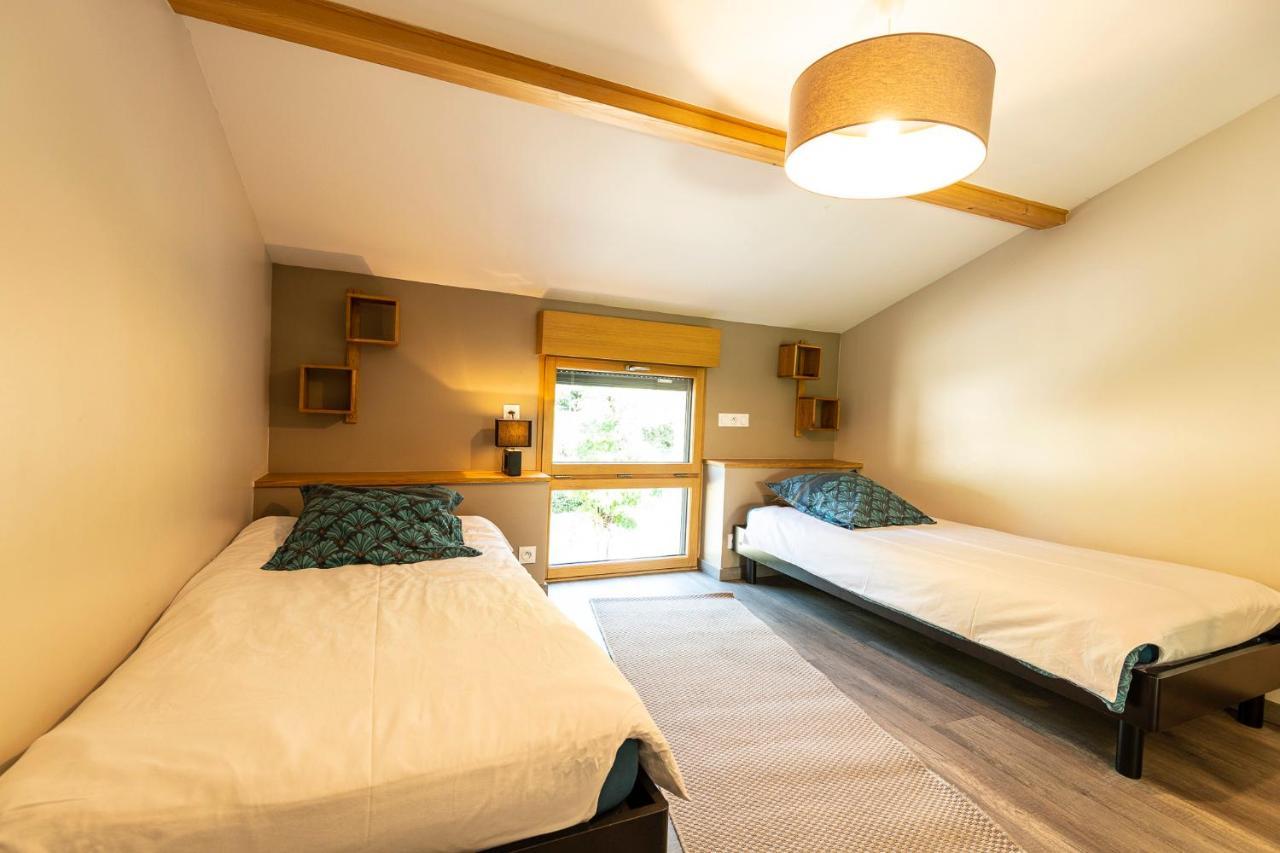 Appartement 4/6 Places Sud Ardeche Rosières Eksteriør billede